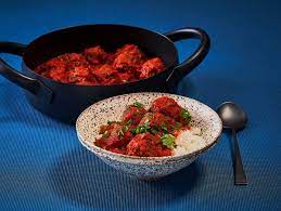 Vegetarian Kofta Curry Recipe Curry Recipes Kofta Curry Recipe Vegetarian