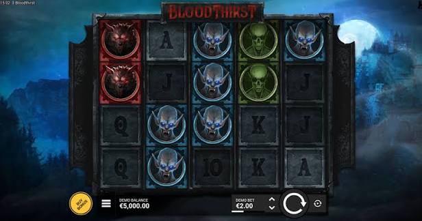 5 horror-themed online slots ideal for scary Halloween play - FIRST.com