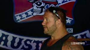 7news brings you the latest local news from gold coast. Kwinana Motorplex Bikie Shooting Police Conduct Several Clubhouse Raids Over Death Of Former Rebels Boss Nick Martin