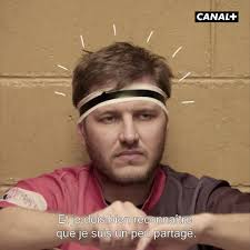 Vous vous souvenez de "Made In France" et "Sandwich" ? On a hâte de  retrouver Benjamin Carle chez les Anglais !, Meilleurs Ennemis, dès le 18  septembre sur CANAL+