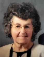 Obituary information for Ruth E. Meyer