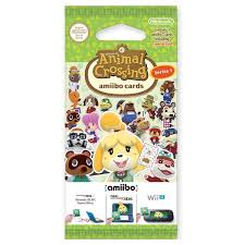 In animal crossing, the player character is a human who lives in a village inhabited by various anthropomorphic animals, carrying out various activities such as fishing, bug catching, and fossil hunting. Animal Crossing Amiibo Cards Series 1 Nintendo 3ds Eb Games Australia