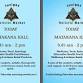 INSIGHT Holistic Market, Matakana Hall event image