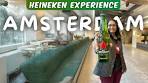 Get Yourself Packed into a Beer at The Heineken Experience - YouTube