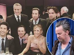 Matthew perry claims 'zero truth' to 'friends' 2014 reunion rumors, the internet cries. Friends Reunion But Matthew Perry Is Missing National Enquirer