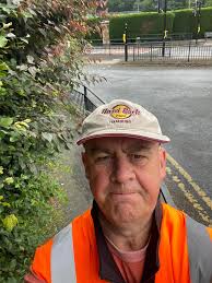 Any idea who's respibility if any to cut back the pathway from.queeborough  through to morrisons, was like a jungle when I made my way through  yesterday lol 😆 Ashley Shiel any idea