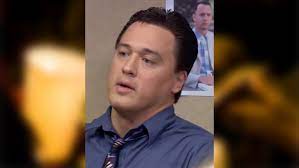 1988 yılından bu yana belden aşağısı felç olan york, the office'teki billy. Fhhkop Y3yb9am