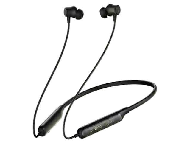 Oraimo Necklace 5 ANC Wireless Neckband - Best Price In Bd