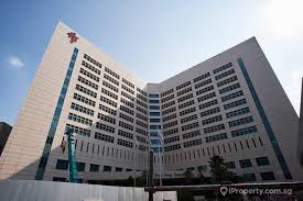 Tan Tock Seng Hospital Sos Ambulance Udara