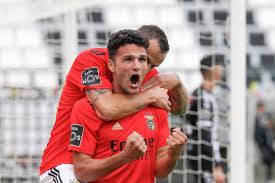 See the complete profile on linkedin and discover goncalo's connections and jobs at similar companies. Sl Benfica On Twitter Goncalo Ramos Madeinbenfica Cdnslb