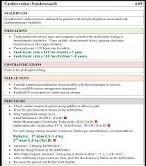 Image result for Synchronized Cardioversion