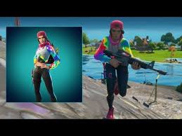 Fortnite fans were left hoping that the game's official twitter account would post teasers hinting at what's to come in fortnite season 6. Leaked Loserfruit Skin Gameplay Fortnite Battle Royale Leaked By Leaksstormscar On Twitter Fortnite Fortnite Quiz