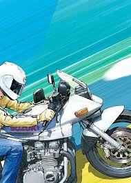 coolbikes おしゃれまとめの人気アイデア pinterest cesar andres martinez 東本昌平 バイク アニメ バイクアート