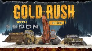 Gold Rush The Game Startup How To Start Hog Pan And Panning Youtube