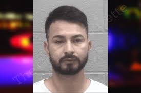 Aron Reyes-Broca — Columbia County Jail Bookings