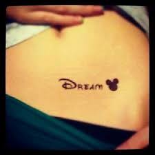 Disney Tatouage Disney Tatouage Beau Tatouage