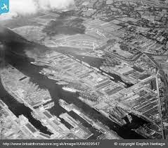 Release Of Unseen Vintage Aerial Photographs Of Ulster