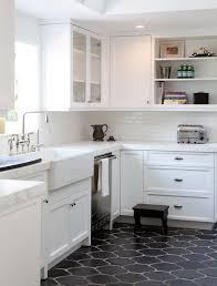 Small Kitchen Remodel Ideas On A Budget Kitchen Remodel Small Kitchen Floor Tile Kitchen Flooring