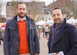 Add a bio, trivia, and more. Damien Rieu Ex Porte Parole De Generation Identitaire Candidat Rn Le Huffpost