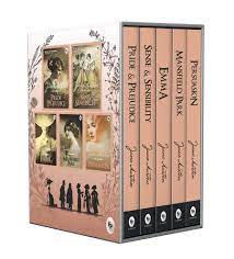 The reception history of jane austen shows how austen's works, at first having modest fame, became wildly popular. Buy Greatest Works Of Jane Austen Set Of 5 Books Book Online At Low Prices In India Greatest Works Of Jane Austen Set Of 5 Books Reviews Ratings Amazon In