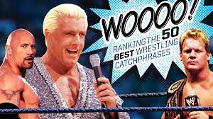 Best Wwe Wrestling Catchphrases Ever The Rock Ric Flair Sports Illustrated Don't you dare be sour. best wwe wrestling catchphrases ever