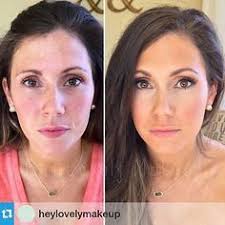 20 Before And After Photos From Using Airbrush Makeup The Best Airbrush Makeup Best Airbrush Makeup Airbrush Makeup Celebrity Makeup