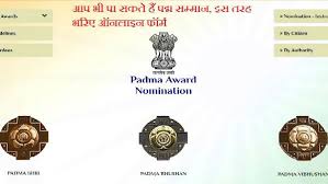 Padma awards nominations open till sept 15 at padmaawards.gov.in: Padma Awards 2020 Here S Full List Of Winners Oneindia News