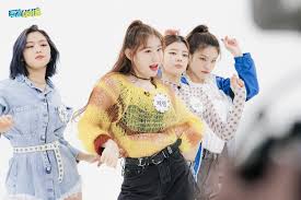 With Itzy X Weekly Idol Itzy Weekly Idol Kpop Girls