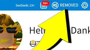 Just put yuor name and grab your robux. If Roblox Removed Robux Reaction Youtube