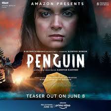 However, choosing what to watch on amazon can be a battle in itself. Penguin Tamil Movie 2020 Cast Crew Release Date Actors Roles Salary Wiki More