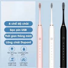 Bàn Chải điện Sonic X3 Giá Tốt T09/2024 | Mua tại Lazada.vn