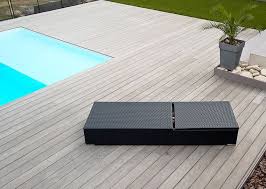 Terrasse Bois En Ipe Pose Il Y A 3 Ans Entretien Avec Un Balai Bateau Deux Fois Par Ans Terrasse Ipe Terrasse Bois Terrasse Bois Piscine