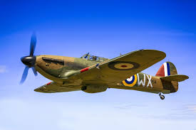 Raf Battle Of Britain Hawker Hurricane Fighter Plane Vintage Aviation Wall Decor Color Print 12x18in Satin Hurricane Fighter Vintage Aviation Hawker Hurricane