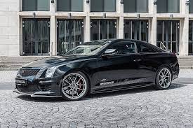 2016 Ats V Black Cadillac Cars Coupe Geigercars Line Modified Turbo Hd Wallpaper Wallpaperbetter