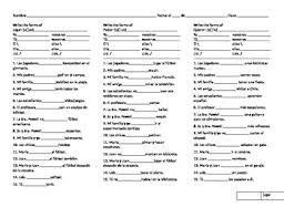 jugar conjugation song