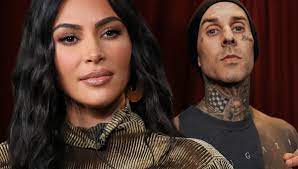 Good photos will be added to photogallery. Kim Kardashian Hatte Sie Eine Affare Mit Travis Barker Bunte De