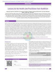 Essentials of genetics, global edition, epub. Pdf Lessons For The Health Care Practitioner From Buddhism