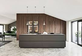 See the ways top designers use kitchens with reclaimed the industrial filament bulbs connected with painted metal conduits lend an industrial feel, while the reclaimed wood in dark grey make this modern kitchen a marvel of scandinavian style. New Ideas For The Kitchen And The Appliances Abitare