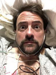 Kevin Smith in hospital recovering from a heart attack earlier today. :  r/movies