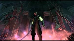 You have to leave wonder city and reach the subway terminal. Arkham City Ras Al Ghul Ubahn Batman Arkham City Gamer Info Wiki Fandom Being Alive For Thousands Of Years He Has Gained Eternal Life Through Usage Of Restorative Lazarus Pits Sanorafleitas8