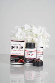 Nama Produk Ini Adalah Goujo Tart Cherry Blend Sihat Sepanjang Hayat