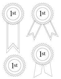 To print ribbon coloring pages click on the link of required size.this will open a new window of printable coloring image.in the new window you will see print link on upper right corner of window, click on the link to print ribbon coloring page. Award Ribbons Bw 350 Tim S Printables