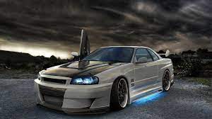 Find the best r34 gtr wallpaper on wallpapertag. Nissan Gtr R34 Wallpapers Group 87