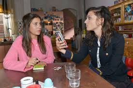 2018 war ein ereignisreiches jahr für chryssanthi kavazis (29) rolle laura weber bei gzsz! Gzsz News Chryssanthi Kavazi Spricht Uber Ihre Rolle Als Laura Weber Mopo De