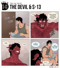 The Devil and S-13 (@domandsteen) / Twitter