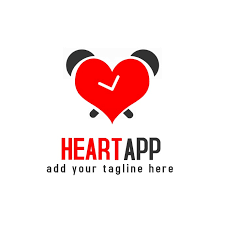 Schneiden und sie können dem bild auch. Kopie Von Heart App Postermywall