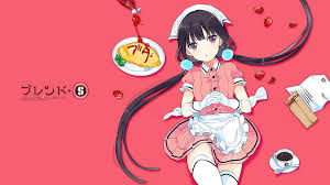 It is very popular to decorate the background of mac, windows, desktop or android device beautifully. New Blend S Anime Wallpaper Hd Anime 4k Wallpapers Images Photos And Background Wallpapers Den