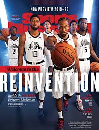 Who will win the game in los angeles? How Kawhi Clippers Pulled Off Nba S Biggest Makeover Sports Illustrated