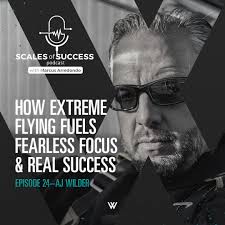 🎙️ Attention, Attention!! Our very own AJ Wilder joined in