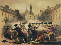 Image result for boston massacre